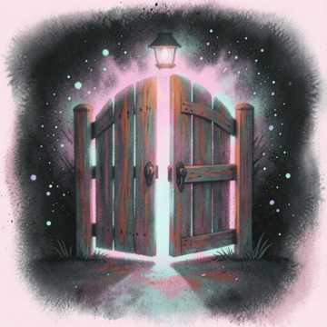 Open The Gate