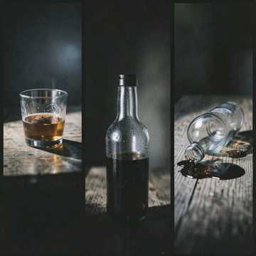 Only Bourbon Tear Only Bourbon Tear