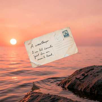 La carta