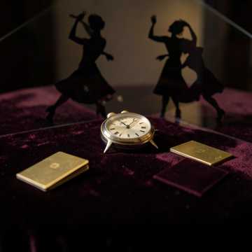 Montres de Ivan