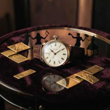 Montres de Ivan