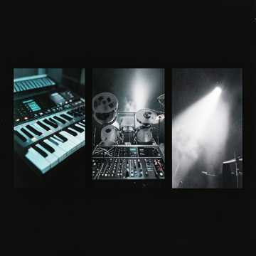 electronic piano 