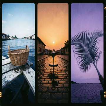 Sankofa Sunset Groove