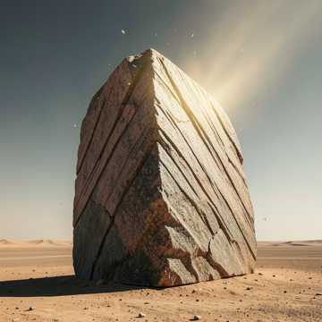 صخر وما بنحني