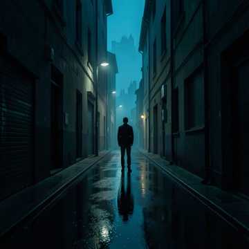 Sombre Reflet