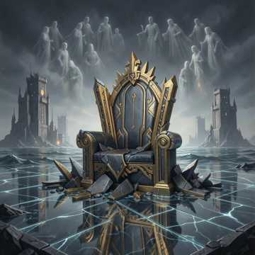 Trono de Ceniza