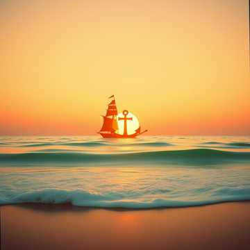 Soleil d'Ange Marin