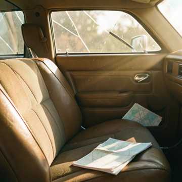 Backseat July Backseat July