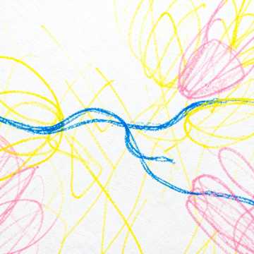 Blue Thread