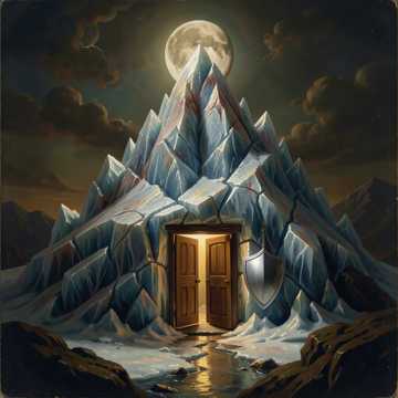 Beneath The Ice
