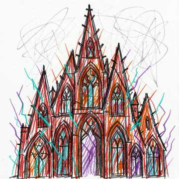 Cathedral of Rust Cathedral of Rust