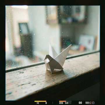 Paper Cranes