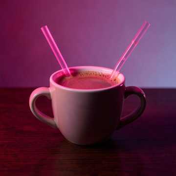 Pink Kiss, Starbucks Glow