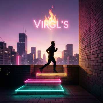 Virgil Keep Running