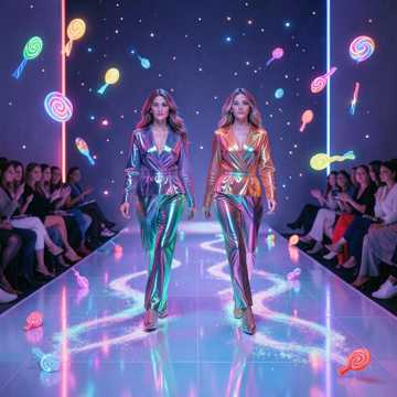 Sucré Électro Star