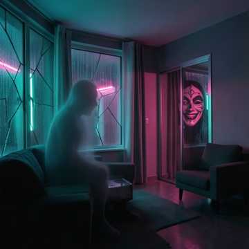 Ghost Face New