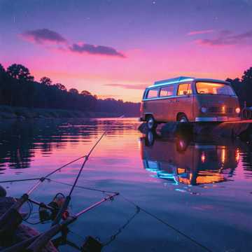 Neon River Rally