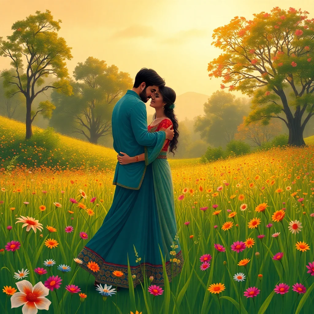 साथ निभाने का वादा