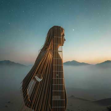 Être (femme, un peu lent) 1 Être (femme, un peu lent) 1