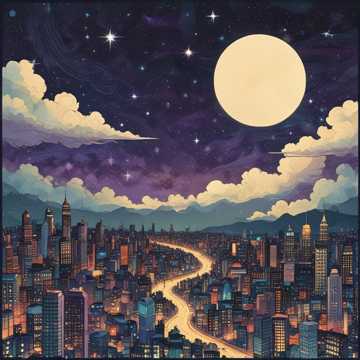 Dreamy Escape