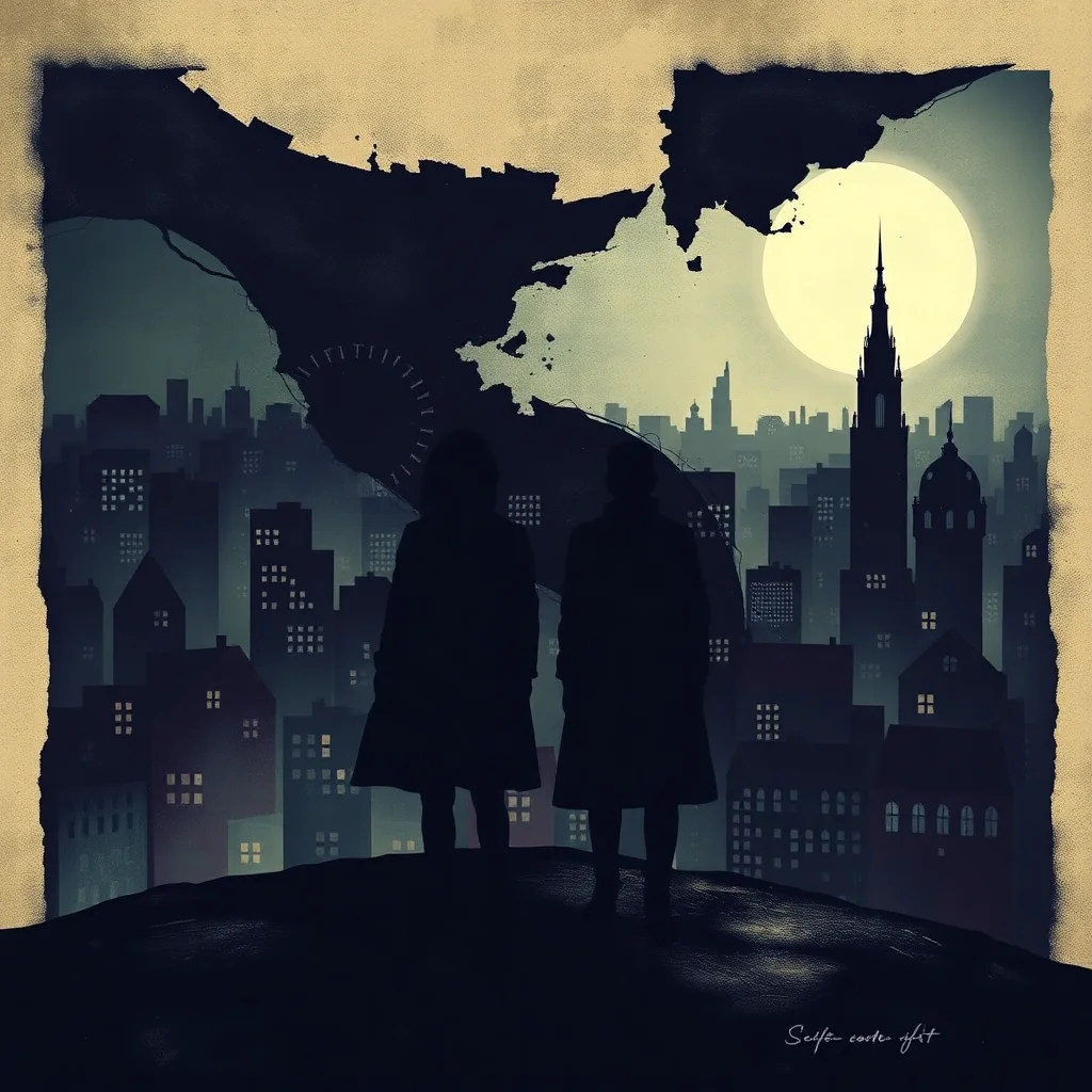 Secrets in the Shadows