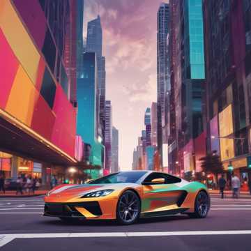 City Hustle Anthem