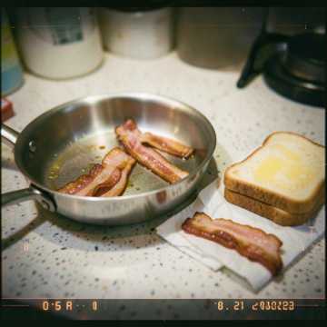 Sizzle in the Pan