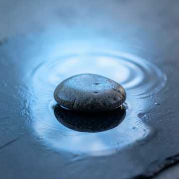 Reflejo Azul