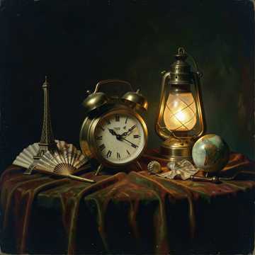 Der perfekte moment
