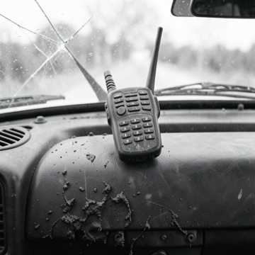 Country on the Walkie-Talkie
