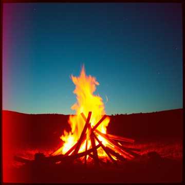 Born to Blaze – Faisal’s Flame