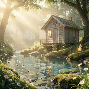 Whispering Woodwind Reverie Whispering Woodwind Reverie