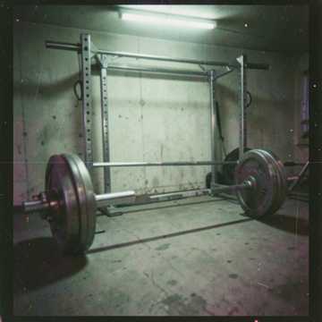 Ironed Silence in the Rack