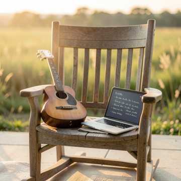 The Rocking Chair Millionaire