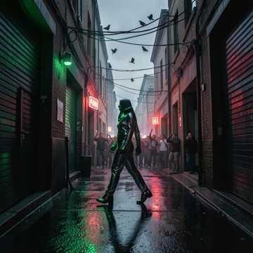 Shibuya Breaker