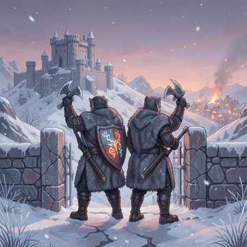 Forge of Ash and Ice Forge of Ash and Ice