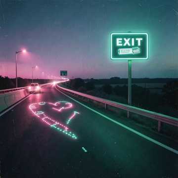 Last Exit Sign Last Exit Sign