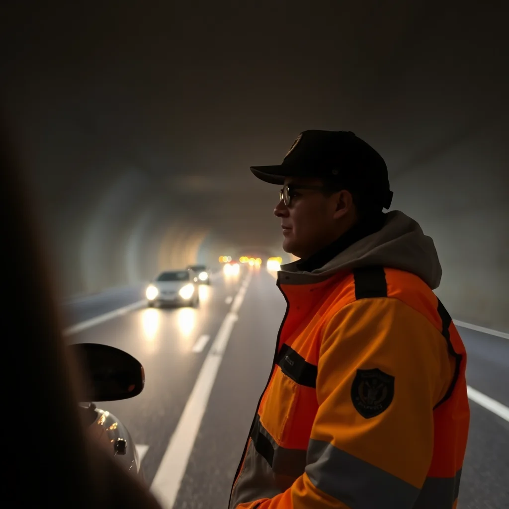 De Stoere Snelweg Weginspecteur