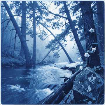 Riversong of the Broken Pines Riversong of the Broken Pines