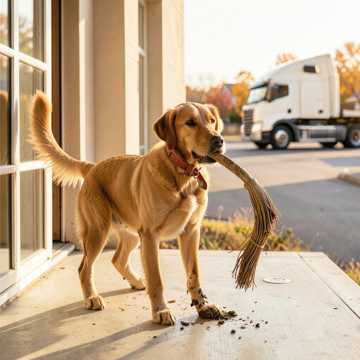 Clark the Retriever