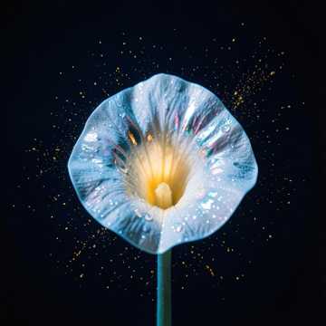Electric Bloom