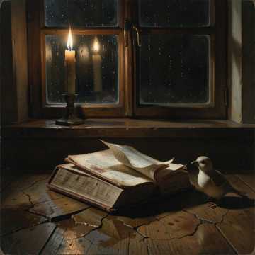 Tape Hiss Rain