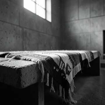 Silence in Velvet Echoes