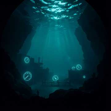 Subaquatic Pulse Chamber