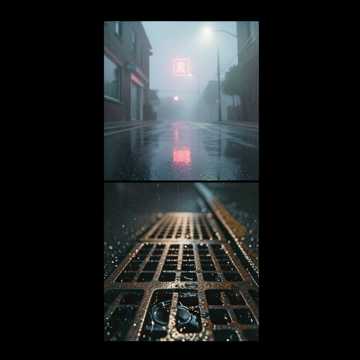Riot in the Streets