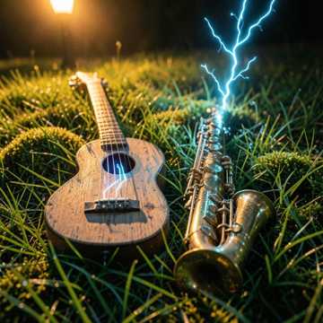 Electric Echoes in the Meadow Electric Echoes in the Meadow
