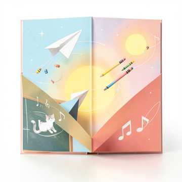 Nuestro Primer Vuelo  