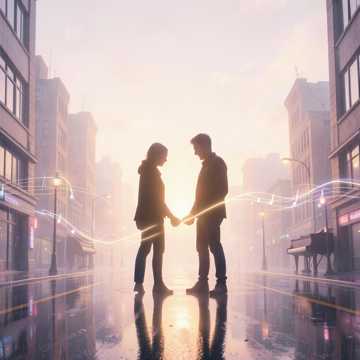 One Breath for Two