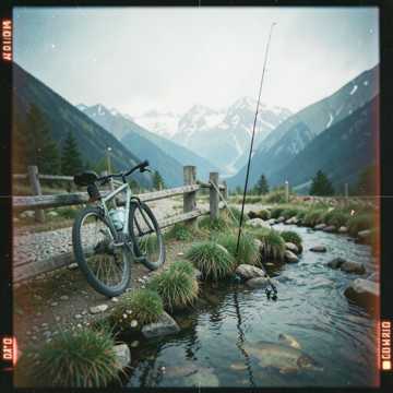 Riders of the Silent Peaks