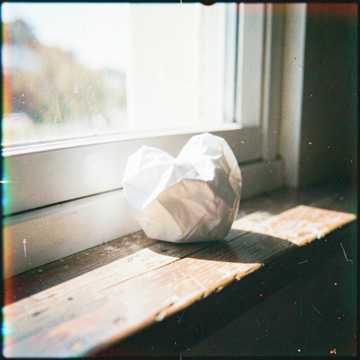 Paper Hearts Paper Hearts